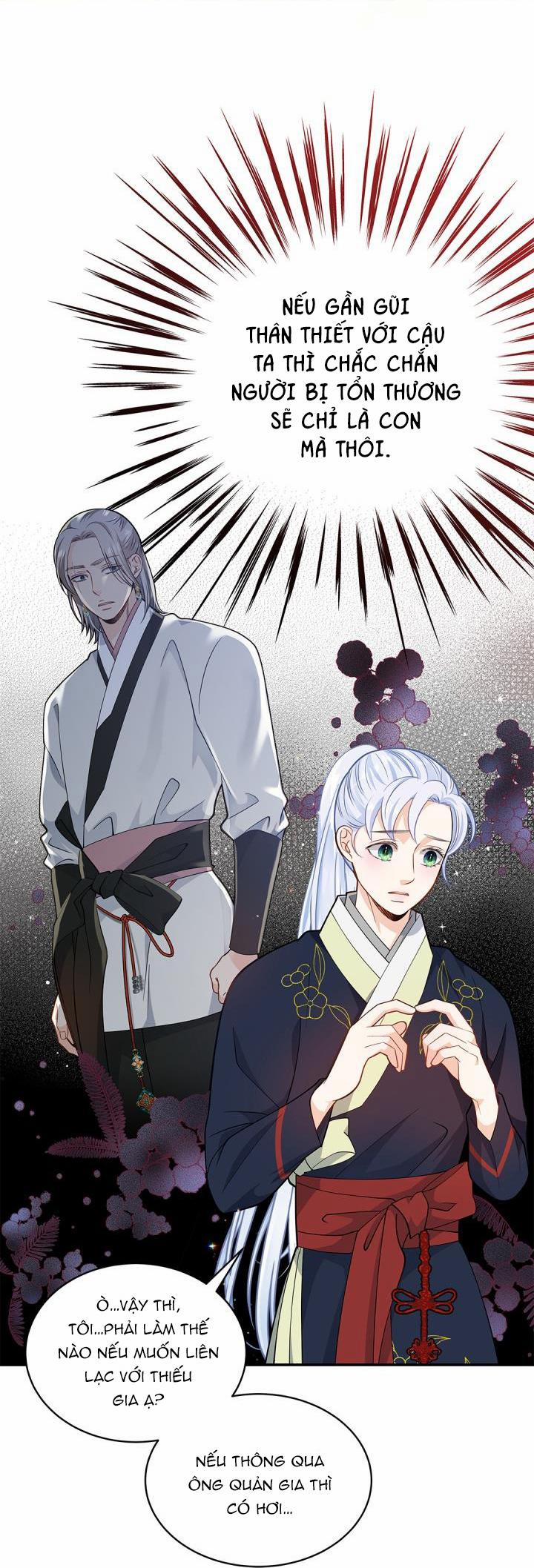 CUỘC HÔN NHÂN ĐÁNH CẮP CỦA HỒ LY 21 trang 55