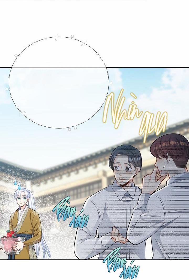 CUỘC HÔN NHÂN ĐÁNH CẮP CỦA HỒ LY 21 trang 60