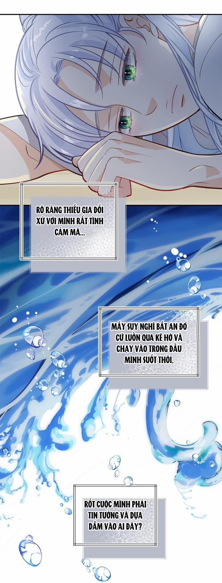 CUỘC HÔN NHÂN ĐÁNH CẮP CỦA HỒ LY 22 trang 11