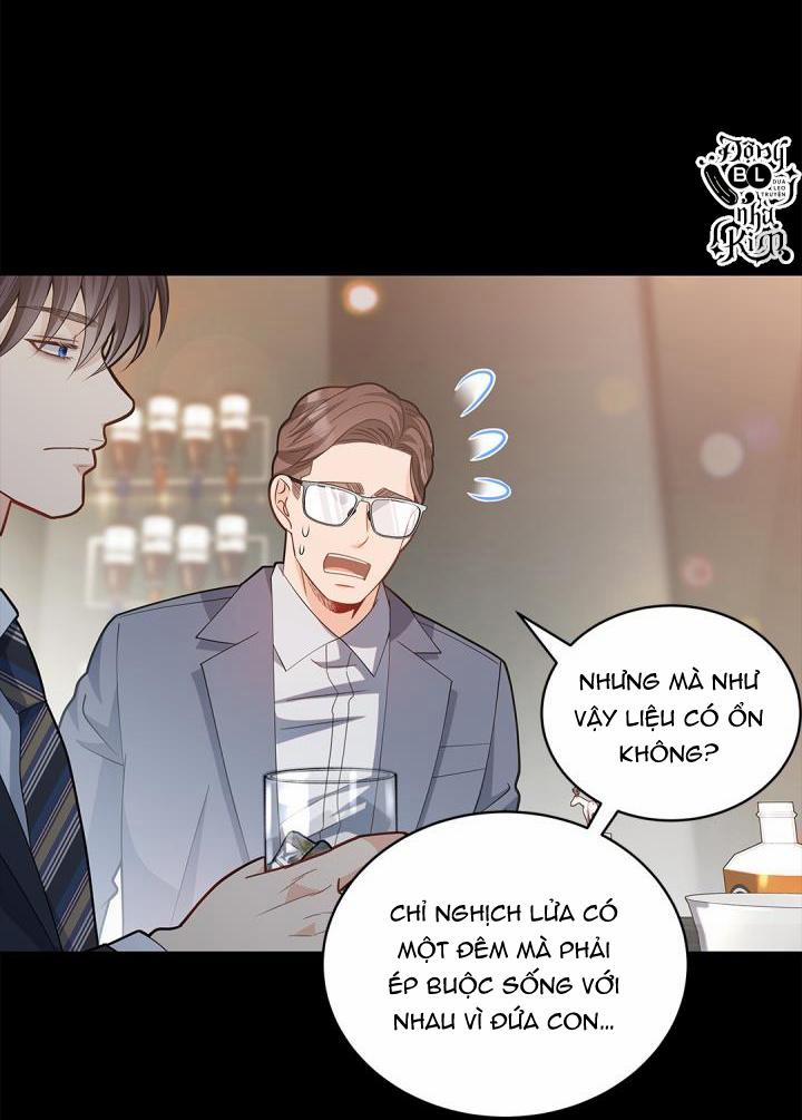 CUỘC HÔN NHÂN ĐÁNH CẮP CỦA HỒ LY 22 trang 43