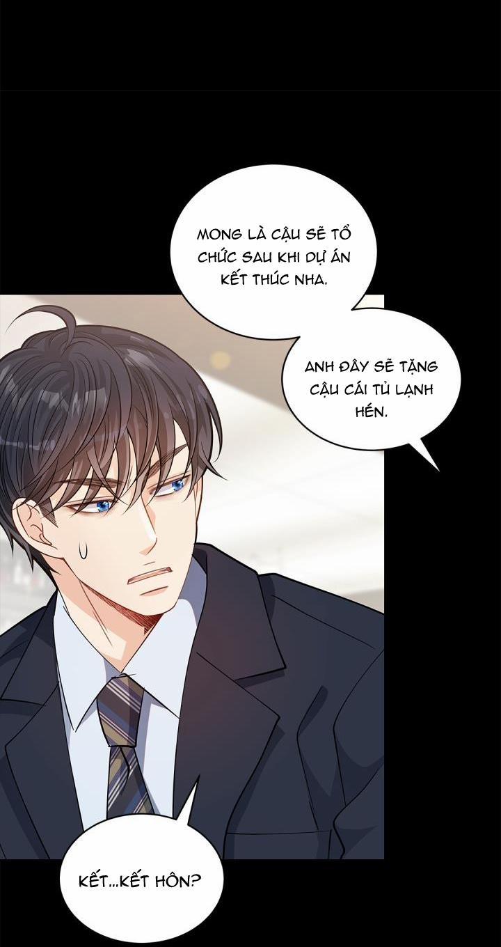 CUỘC HÔN NHÂN ĐÁNH CẮP CỦA HỒ LY 22 trang 50