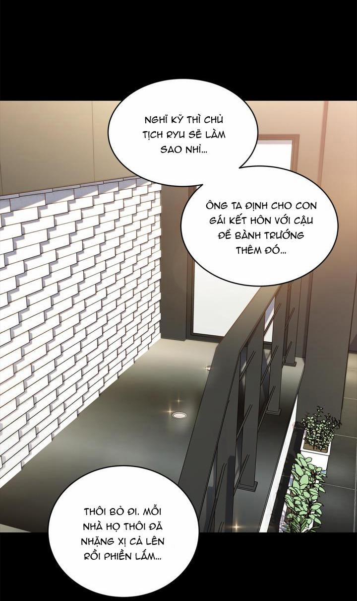 CUỘC HÔN NHÂN ĐÁNH CẮP CỦA HỒ LY 22 trang 56