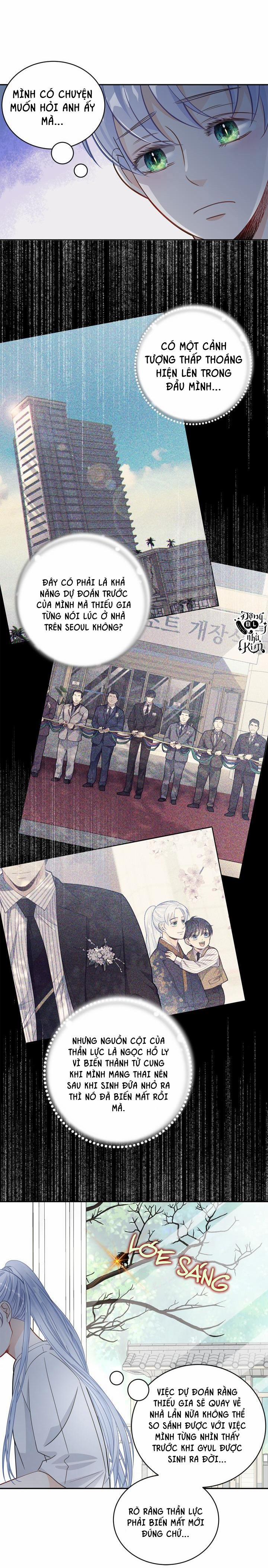 CUỘC HÔN NHÂN ĐÁNH CẮP CỦA HỒ LY 22 trang 7