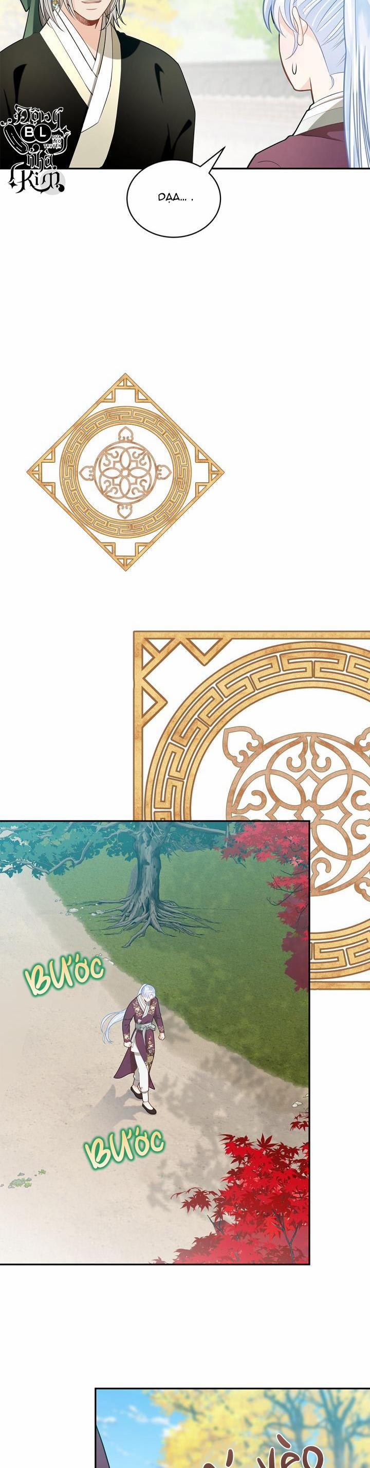 CUỘC HÔN NHÂN ĐÁNH CẮP CỦA HỒ LY 24 trang 13