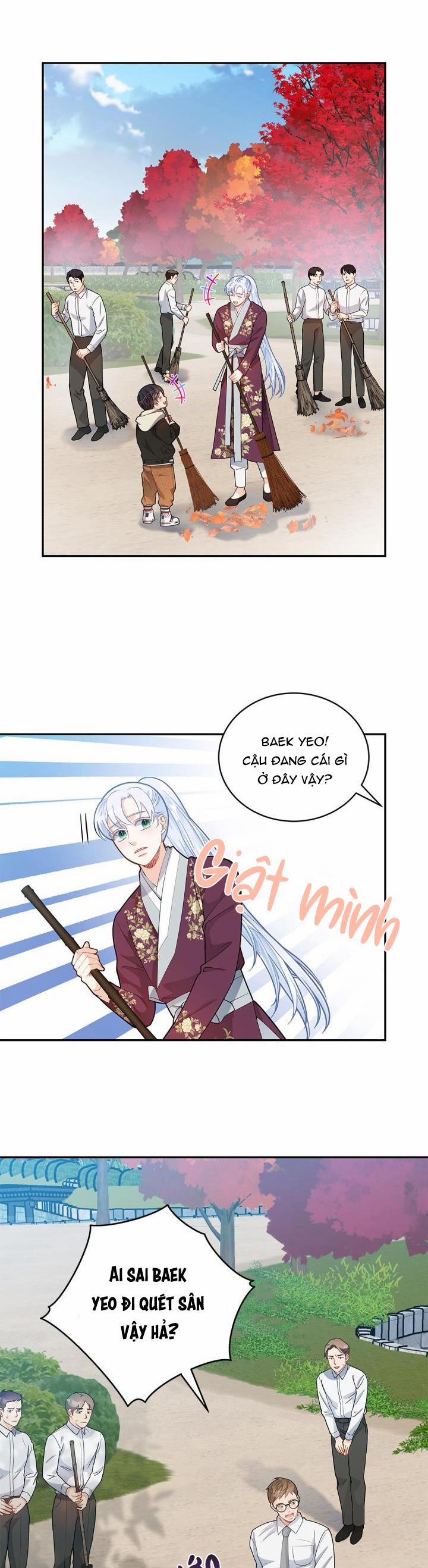 CUỘC HÔN NHÂN ĐÁNH CẮP CỦA HỒ LY 24 trang 22