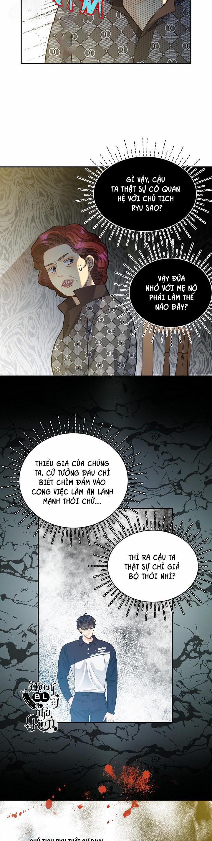 CUỘC HÔN NHÂN ĐÁNH CẮP CỦA HỒ LY 24 trang 3