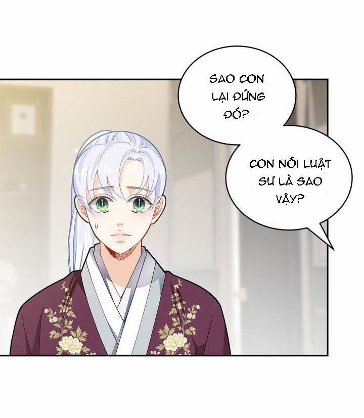 CUỘC HÔN NHÂN ĐÁNH CẮP CỦA HỒ LY 25 trang 1