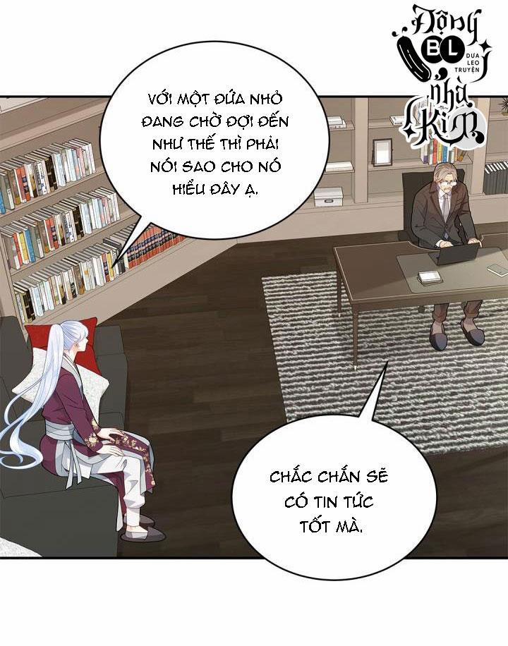 CUỘC HÔN NHÂN ĐÁNH CẮP CỦA HỒ LY 25 trang 17