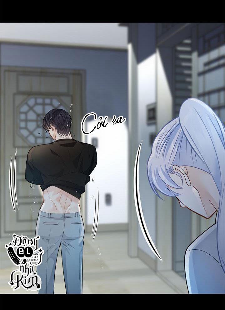 CUỘC HÔN NHÂN ĐÁNH CẮP CỦA HỒ LY 25 trang 32