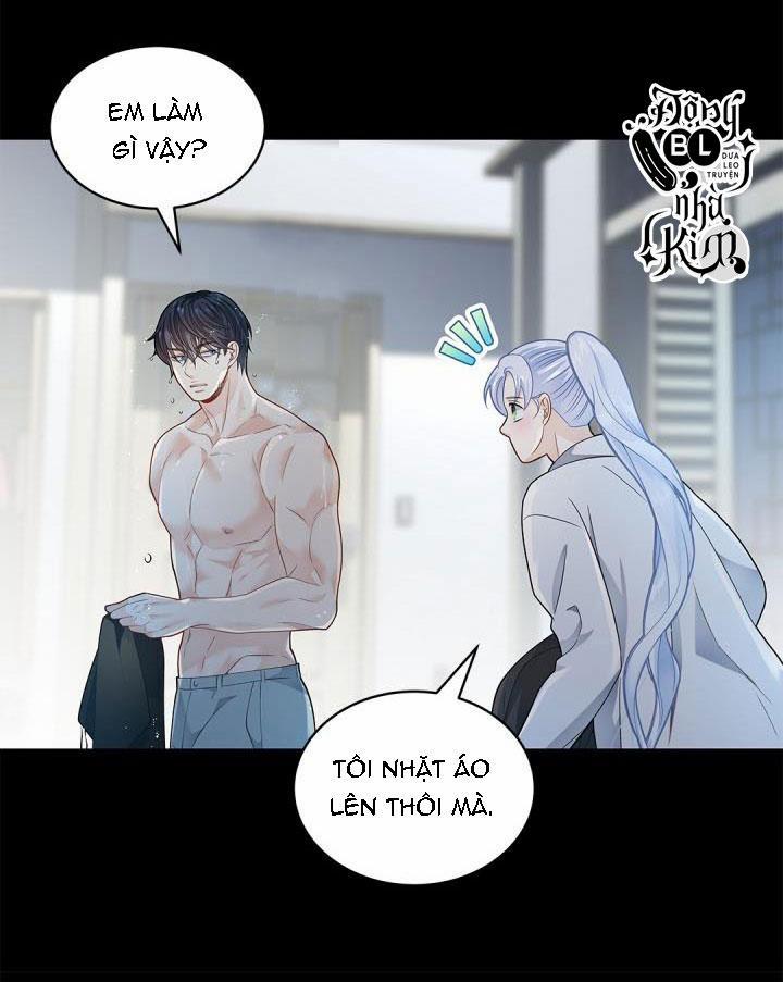 CUỘC HÔN NHÂN ĐÁNH CẮP CỦA HỒ LY 25 trang 34