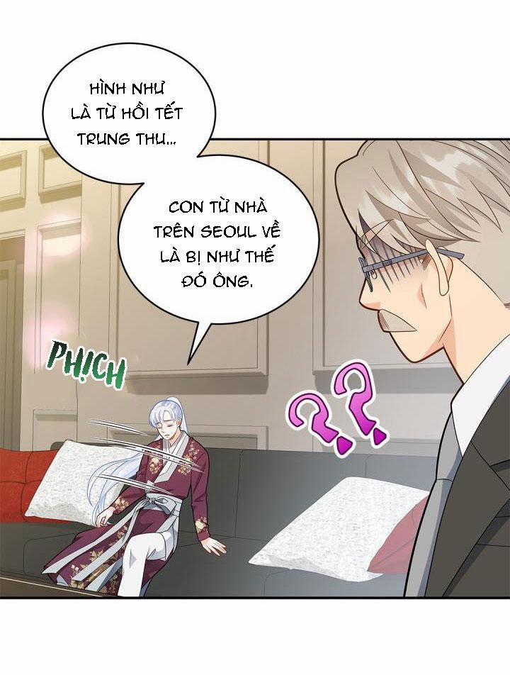 CUỘC HÔN NHÂN ĐÁNH CẮP CỦA HỒ LY 25 trang 5