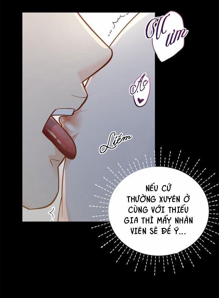 CUỘC HÔN NHÂN ĐÁNH CẮP CỦA HỒ LY 25 trang 58