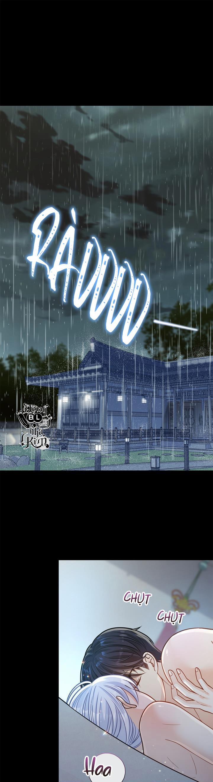 CUỘC HÔN NHÂN ĐÁNH CẮP CỦA HỒ LY 26 trang 0