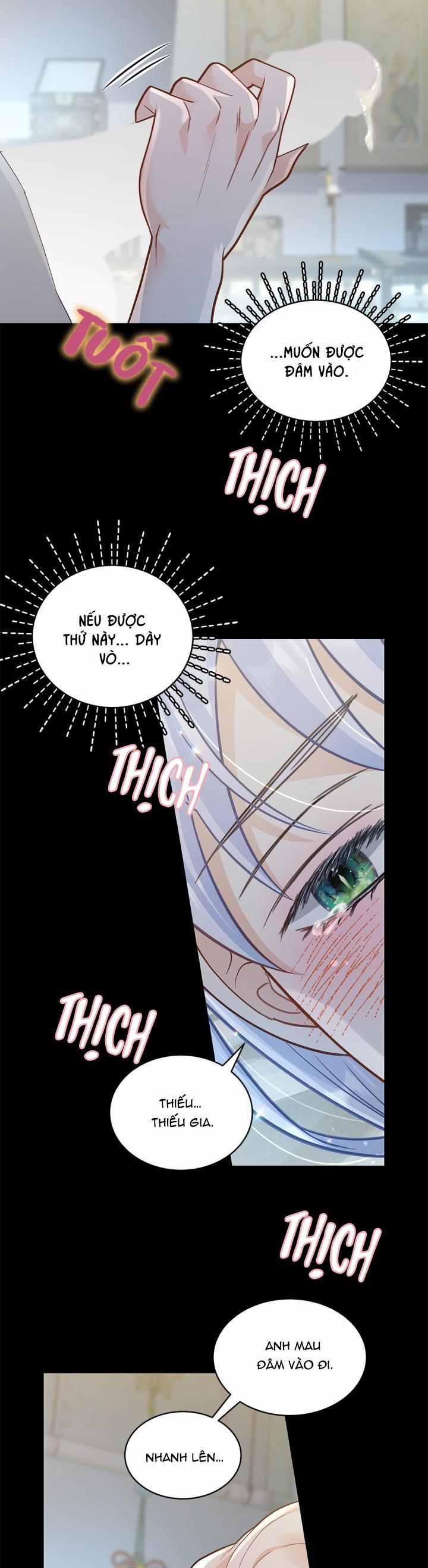 CUỘC HÔN NHÂN ĐÁNH CẮP CỦA HỒ LY 26 trang 5