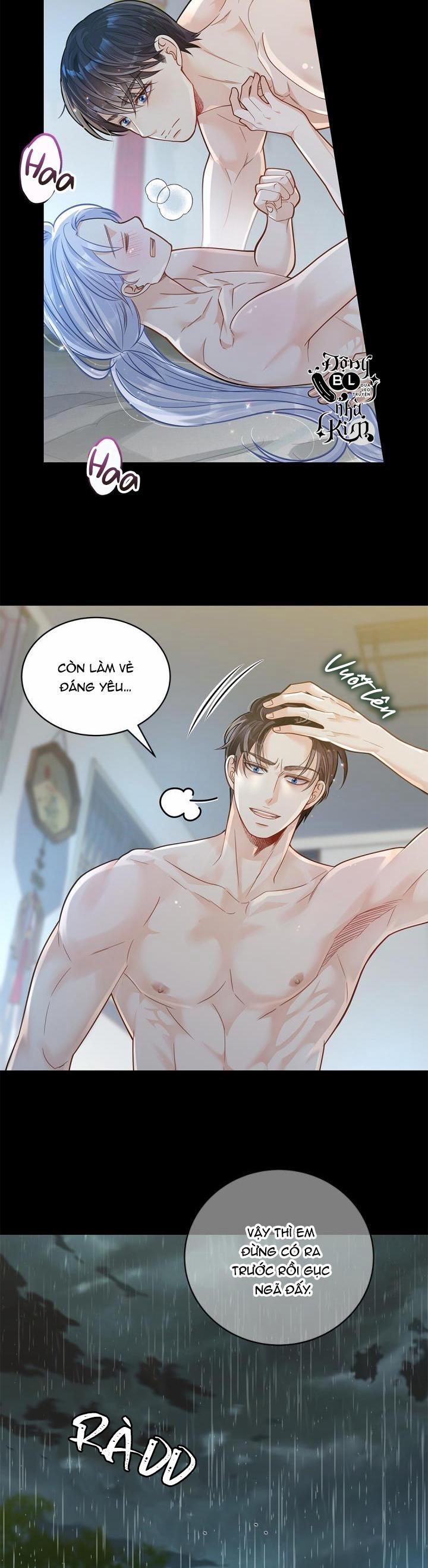 CUỘC HÔN NHÂN ĐÁNH CẮP CỦA HỒ LY 26 trang 6