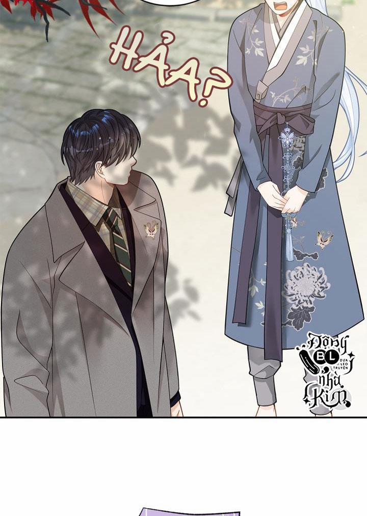 CUỘC HÔN NHÂN ĐÁNH CẮP CỦA HỒ LY 27 trang 12