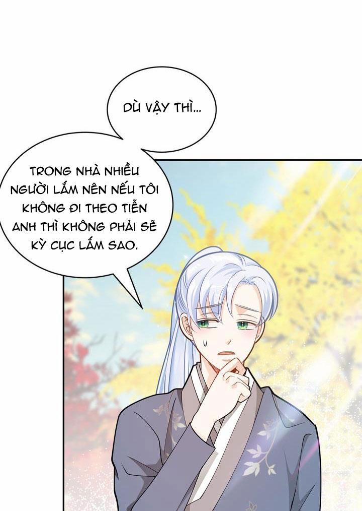 CUỘC HÔN NHÂN ĐÁNH CẮP CỦA HỒ LY 27 trang 15