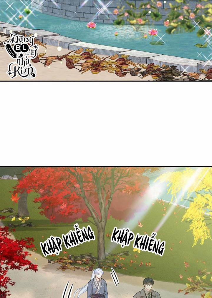 CUỘC HÔN NHÂN ĐÁNH CẮP CỦA HỒ LY 27 trang 2