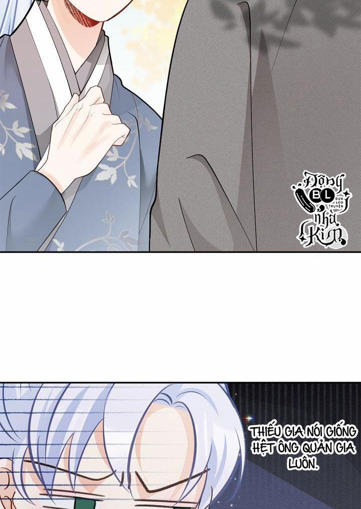CUỘC HÔN NHÂN ĐÁNH CẮP CỦA HỒ LY 27 trang 21