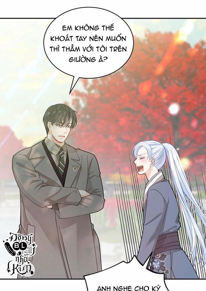 CUỘC HÔN NHÂN ĐÁNH CẮP CỦA HỒ LY 27 trang 30