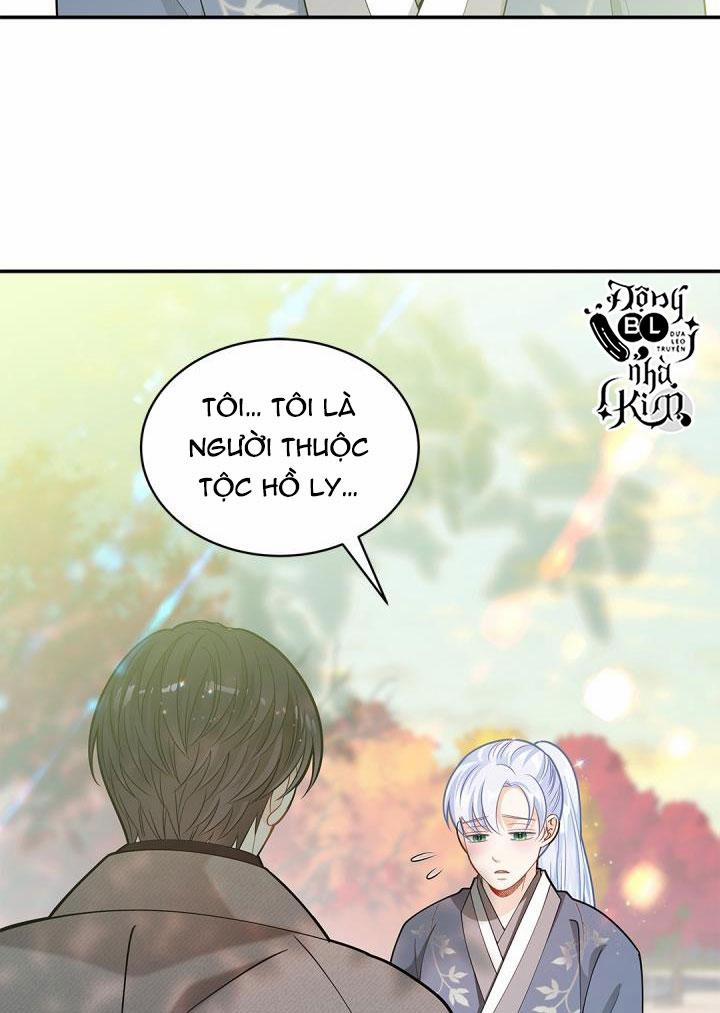 CUỘC HÔN NHÂN ĐÁNH CẮP CỦA HỒ LY 27 trang 50