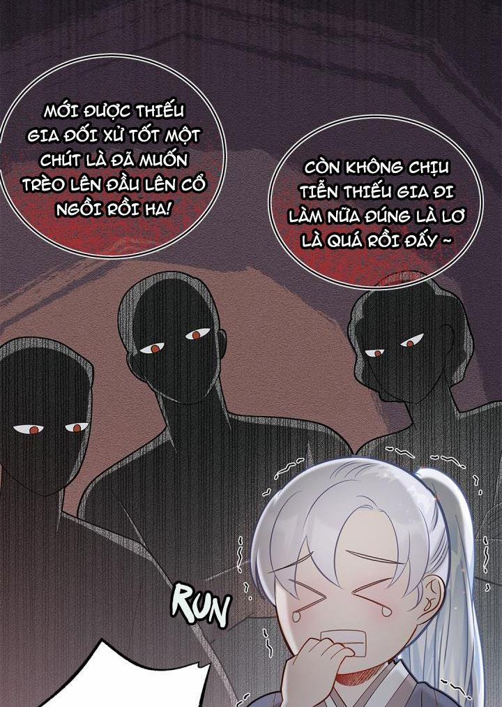 CUỘC HÔN NHÂN ĐÁNH CẮP CỦA HỒ LY 27 trang 7