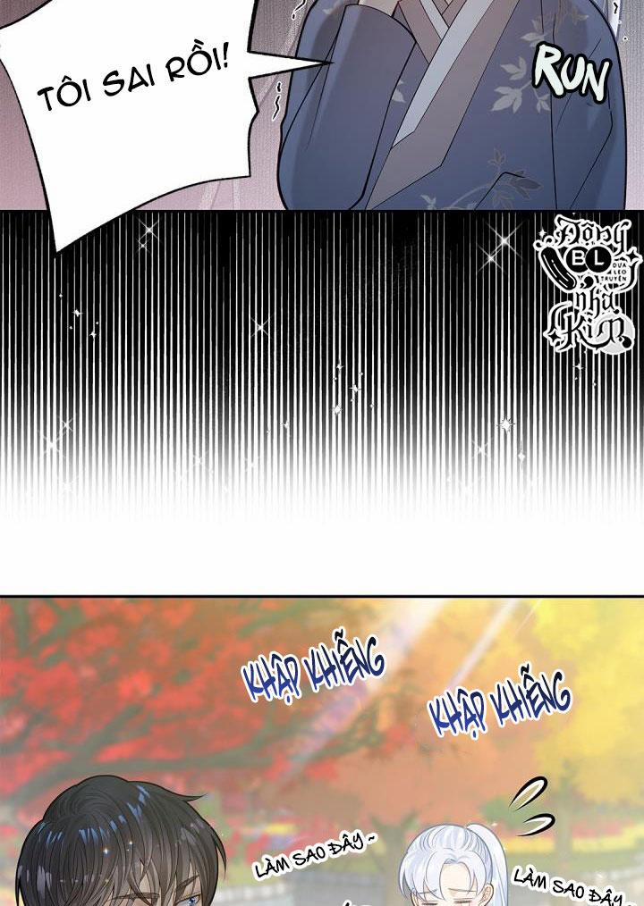 CUỘC HÔN NHÂN ĐÁNH CẮP CỦA HỒ LY 27 trang 8