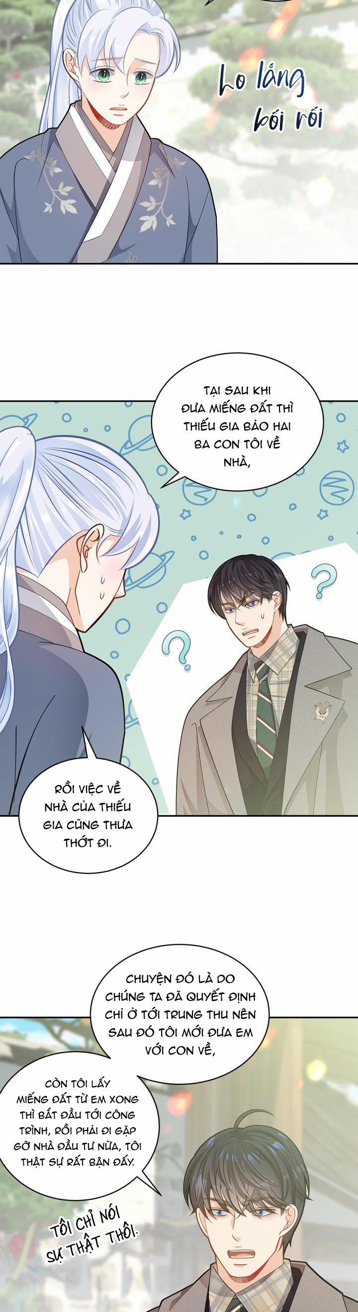 CUỘC HÔN NHÂN ĐÁNH CẮP CỦA HỒ LY 28 trang 17