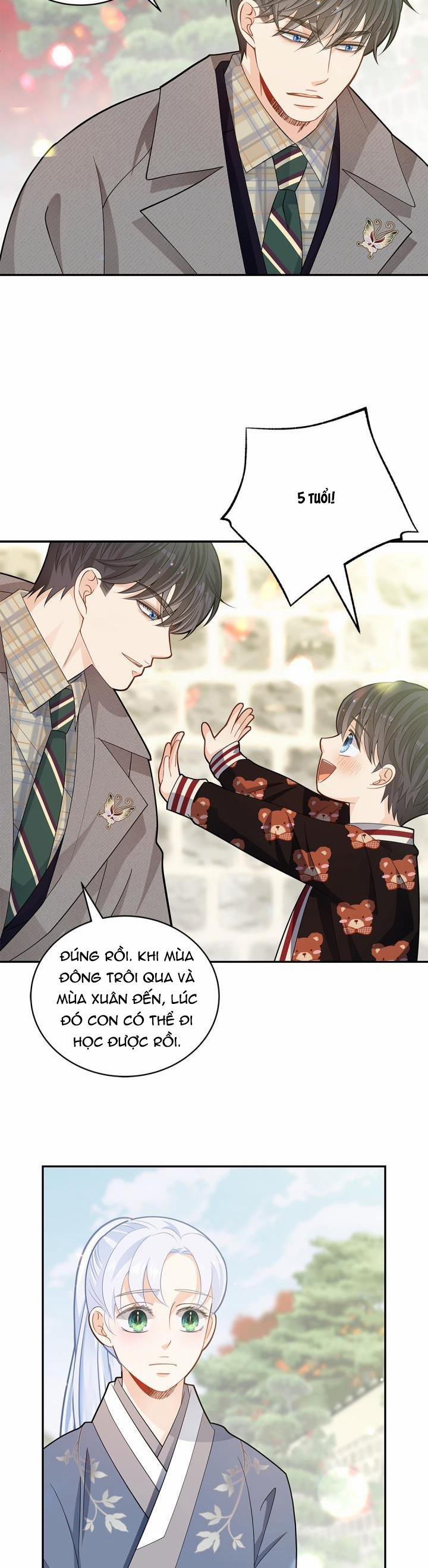 CUỘC HÔN NHÂN ĐÁNH CẮP CỦA HỒ LY 28 trang 8