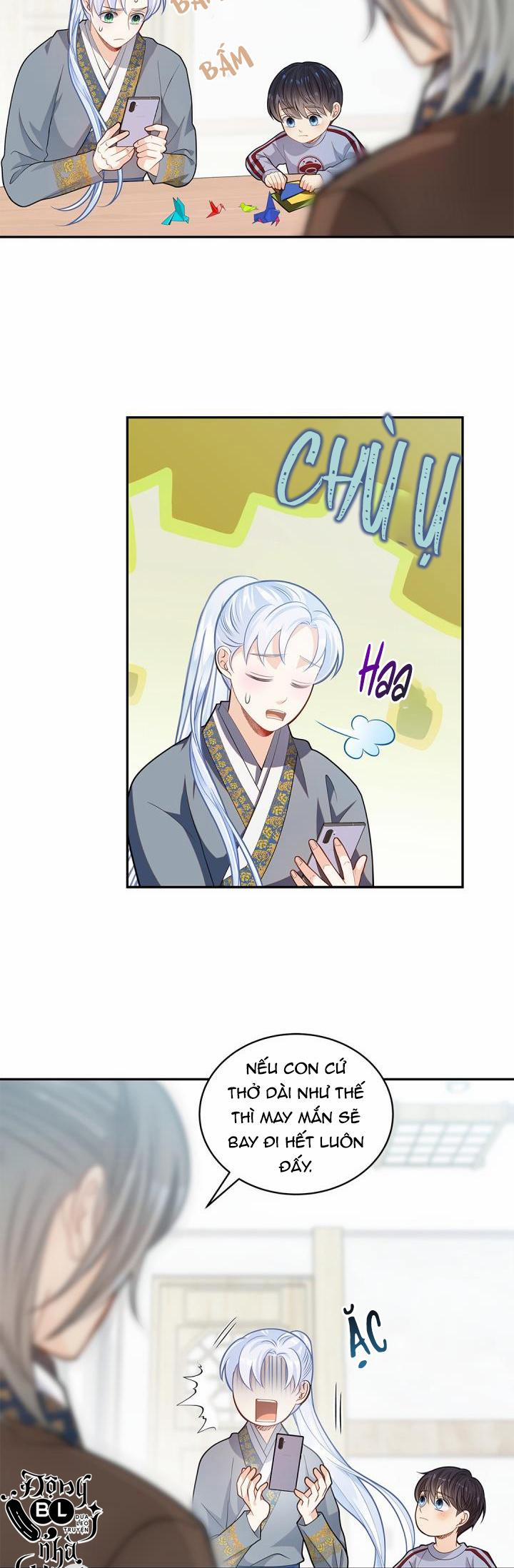 CUỘC HÔN NHÂN ĐÁNH CẮP CỦA HỒ LY 29 trang 11