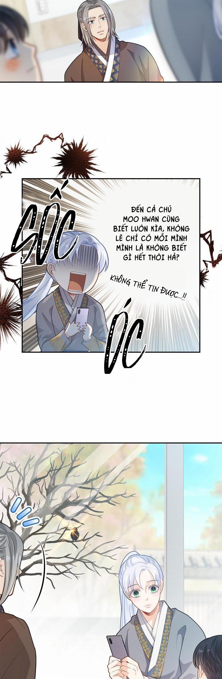 CUỘC HÔN NHÂN ĐÁNH CẮP CỦA HỒ LY 29 trang 13