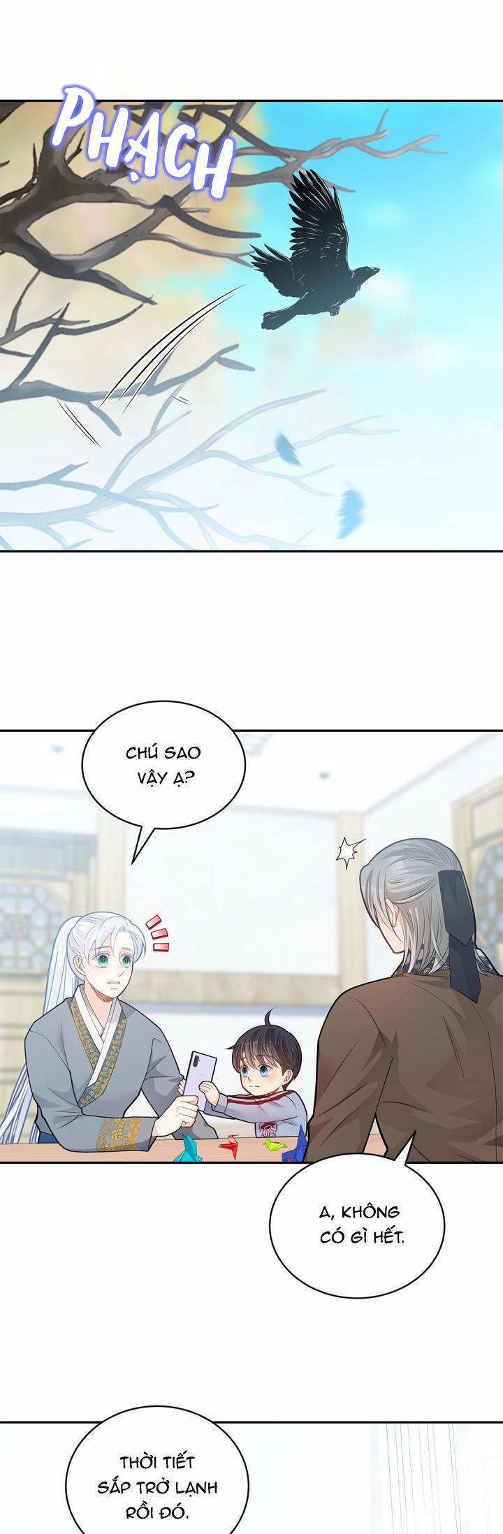 CUỘC HÔN NHÂN ĐÁNH CẮP CỦA HỒ LY 29 trang 15