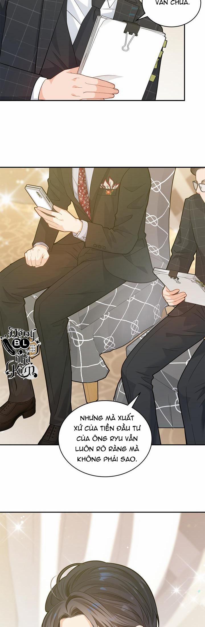 CUỘC HÔN NHÂN ĐÁNH CẮP CỦA HỒ LY 29 trang 28