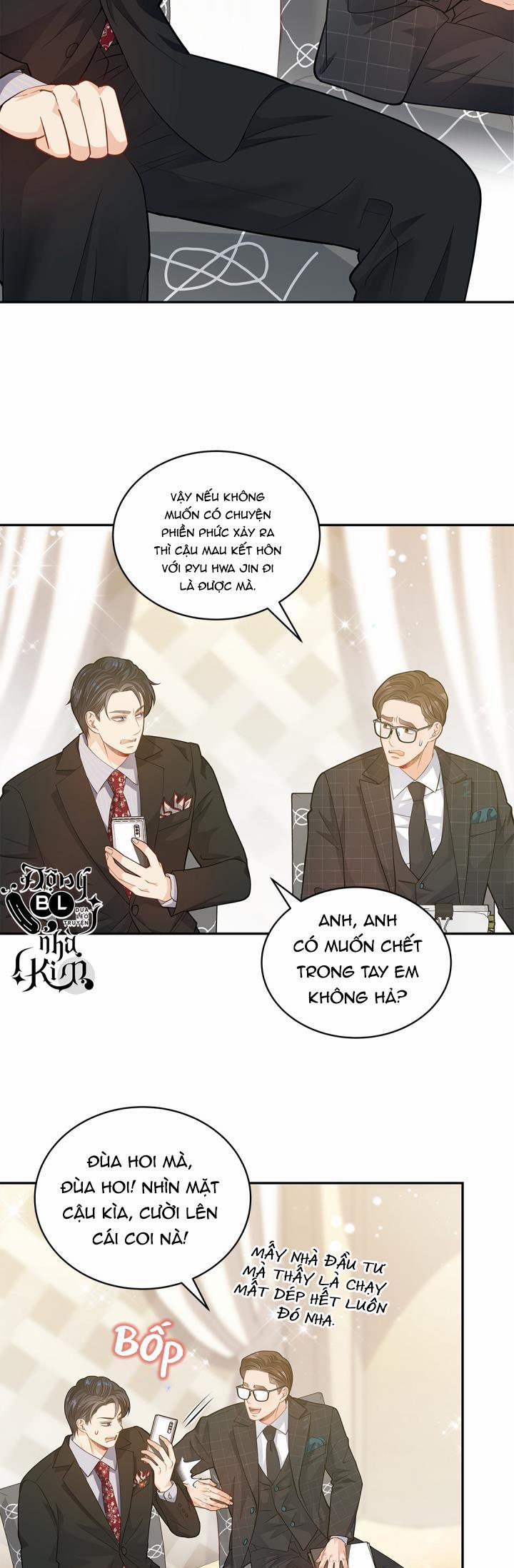 CUỘC HÔN NHÂN ĐÁNH CẮP CỦA HỒ LY 29 trang 30