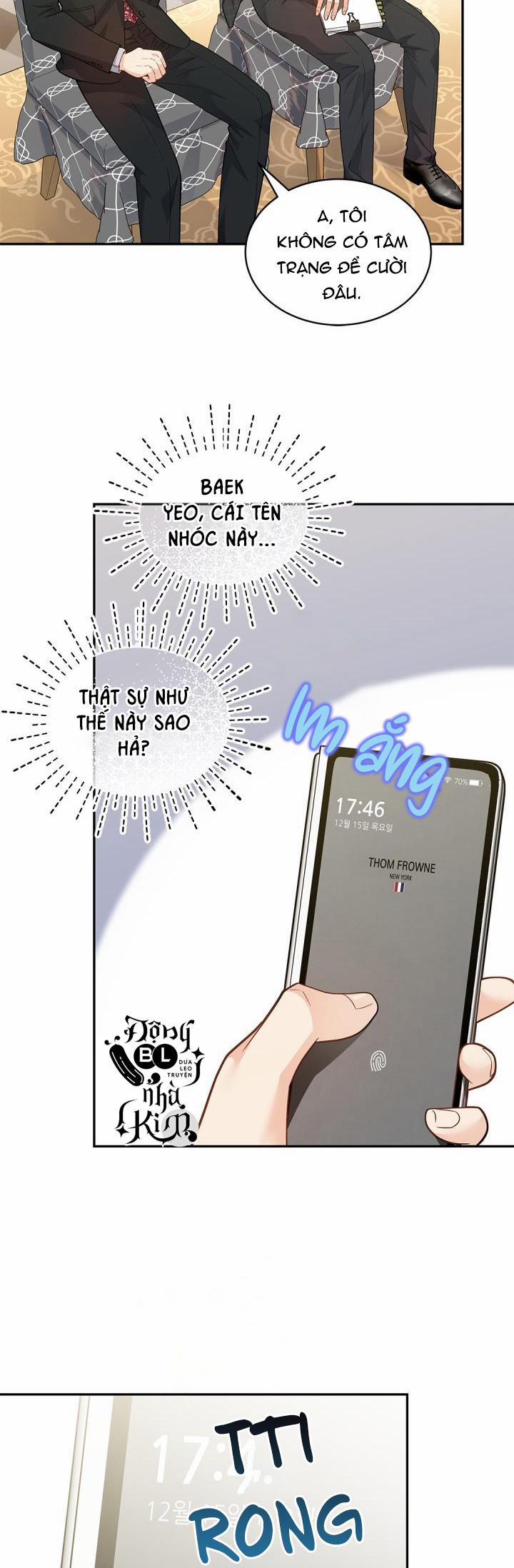 CUỘC HÔN NHÂN ĐÁNH CẮP CỦA HỒ LY 29 trang 31