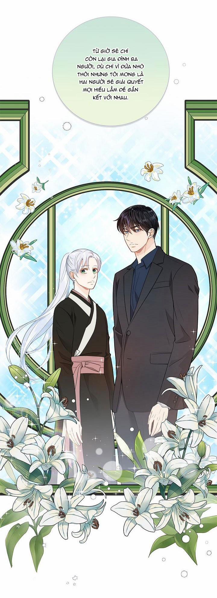 CUỘC HÔN NHÂN ĐÁNH CẮP CỦA HỒ LY 3.5 trang 13