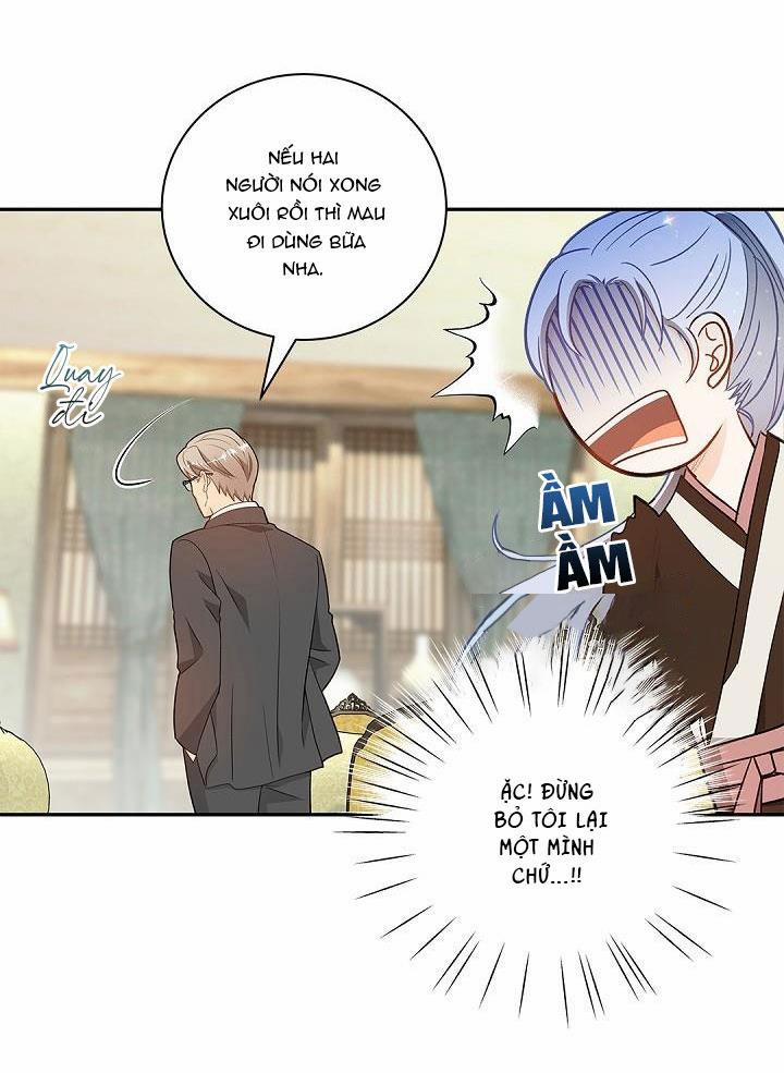 CUỘC HÔN NHÂN ĐÁNH CẮP CỦA HỒ LY 3.5 trang 14