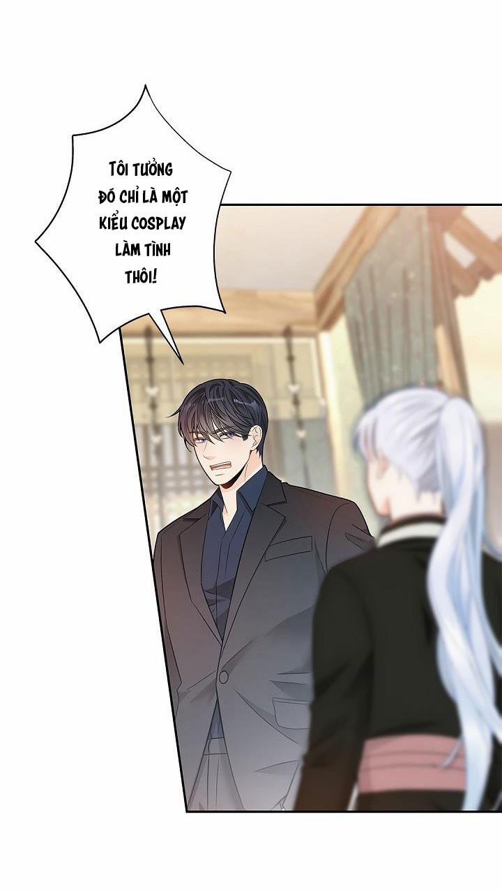 CUỘC HÔN NHÂN ĐÁNH CẮP CỦA HỒ LY 3.5 trang 19