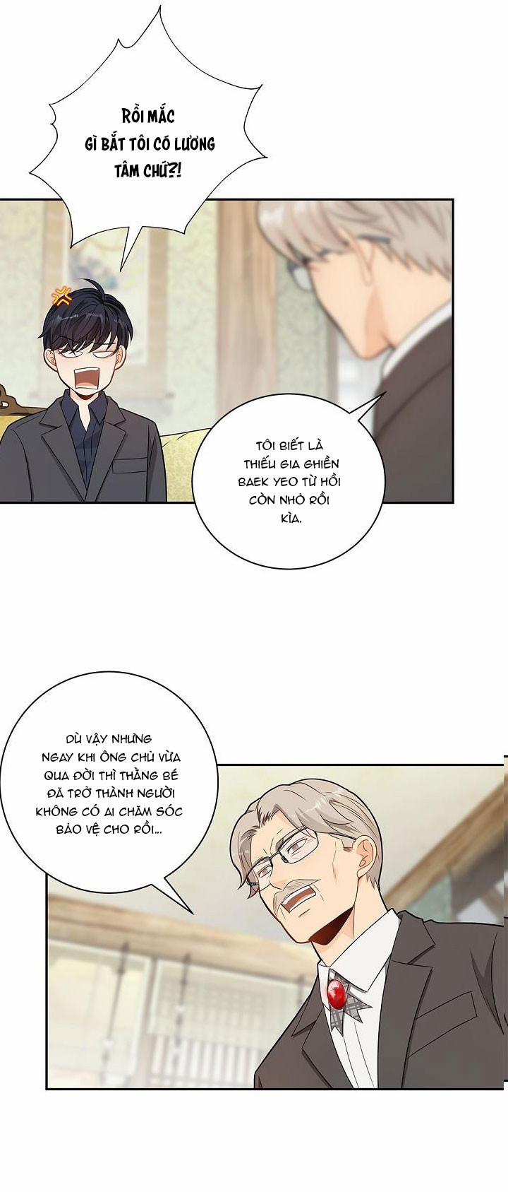 CUỘC HÔN NHÂN ĐÁNH CẮP CỦA HỒ LY 3.5 trang 2