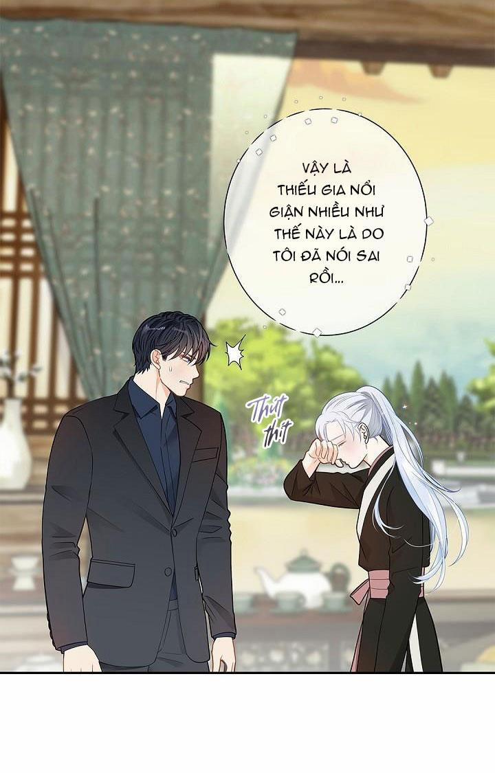 CUỘC HÔN NHÂN ĐÁNH CẮP CỦA HỒ LY 3.5 trang 21
