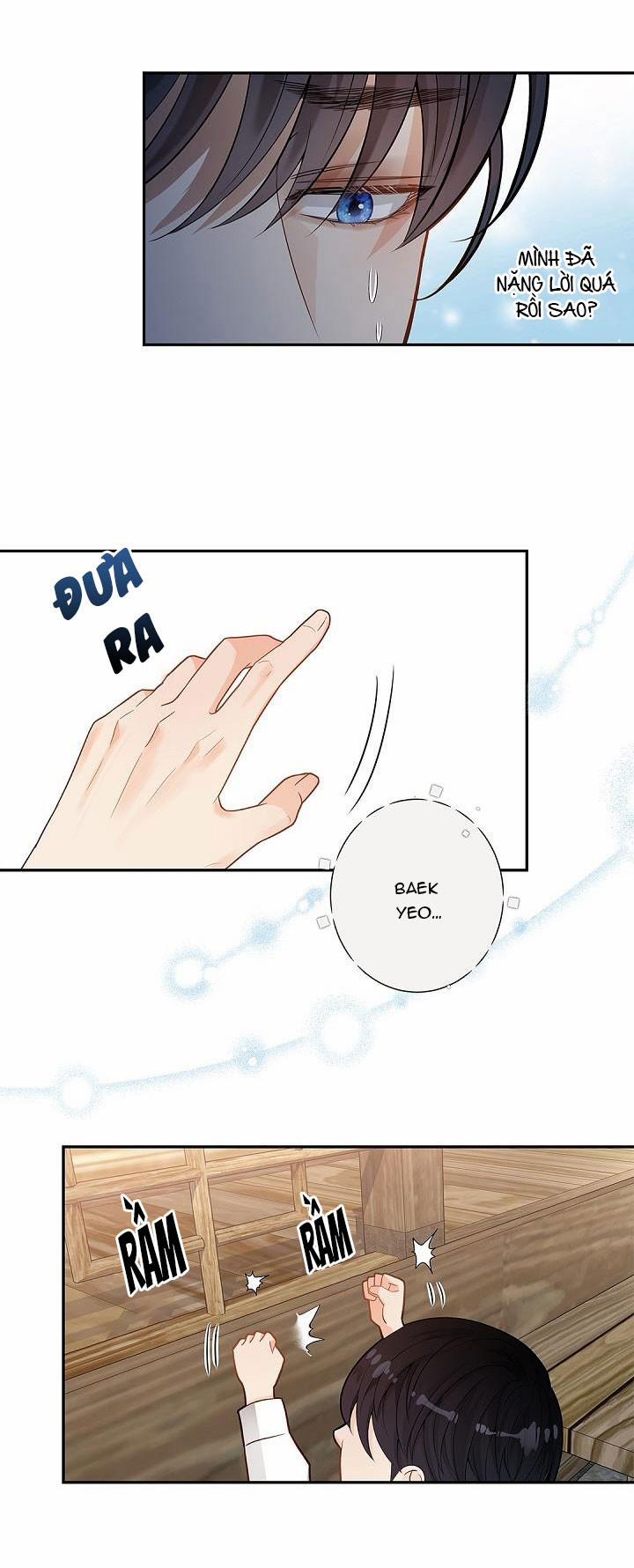 CUỘC HÔN NHÂN ĐÁNH CẮP CỦA HỒ LY 3.5 trang 22