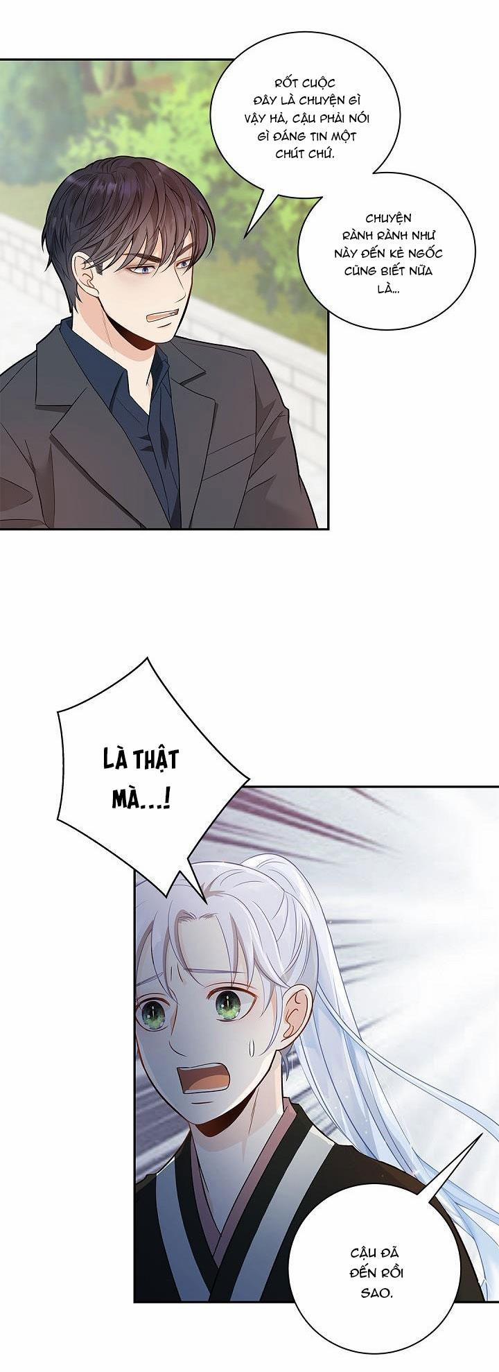 CUỘC HÔN NHÂN ĐÁNH CẮP CỦA HỒ LY 3 trang 11