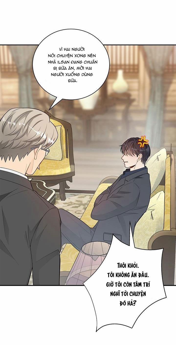 CUỘC HÔN NHÂN ĐÁNH CẮP CỦA HỒ LY 3 trang 17