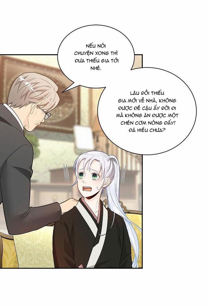 CUỘC HÔN NHÂN ĐÁNH CẮP CỦA HỒ LY 3 trang 18