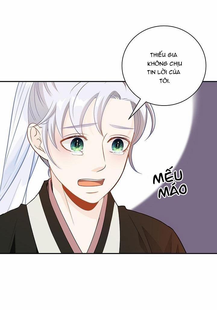 CUỘC HÔN NHÂN ĐÁNH CẮP CỦA HỒ LY 3 trang 20