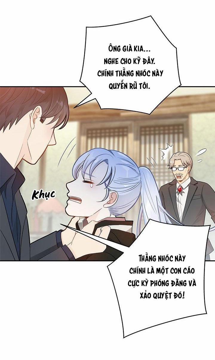 CUỘC HÔN NHÂN ĐÁNH CẮP CỦA HỒ LY 3 trang 34