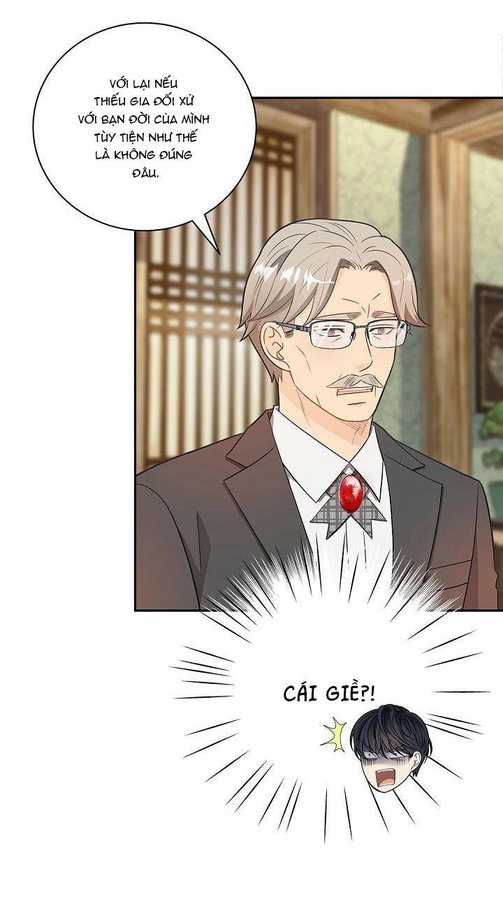 CUỘC HÔN NHÂN ĐÁNH CẮP CỦA HỒ LY 3 trang 37