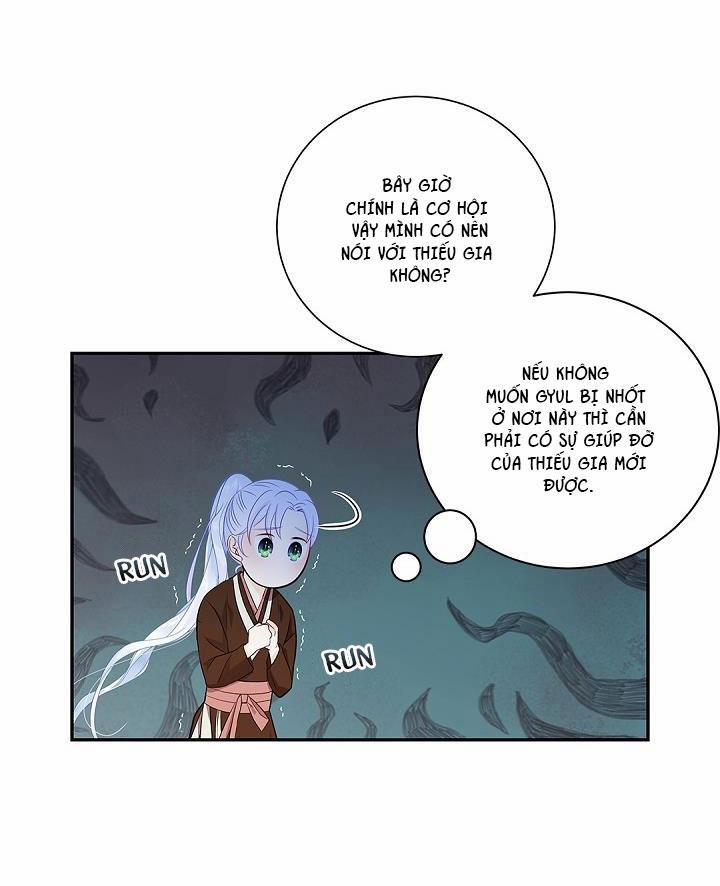 CUỘC HÔN NHÂN ĐÁNH CẮP CỦA HỒ LY 3 trang 42