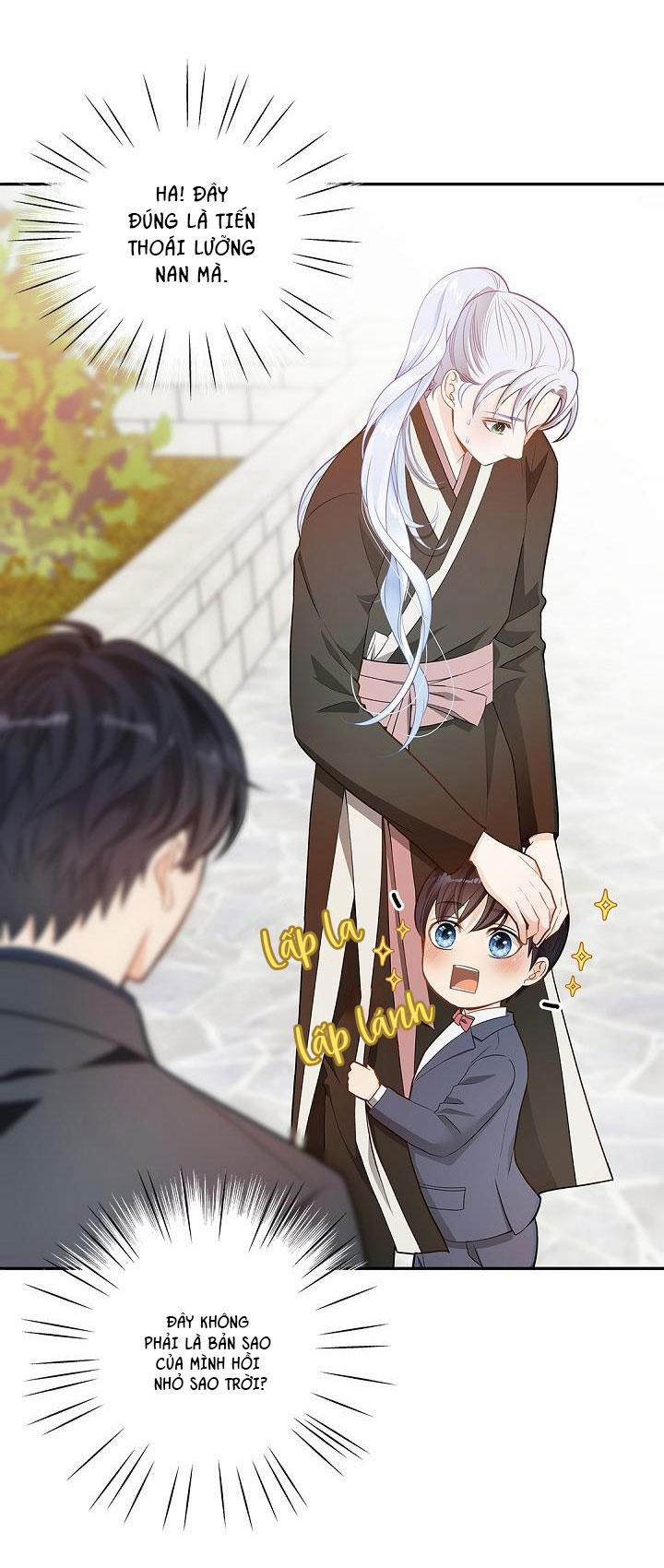 CUỘC HÔN NHÂN ĐÁNH CẮP CỦA HỒ LY 3 trang 5