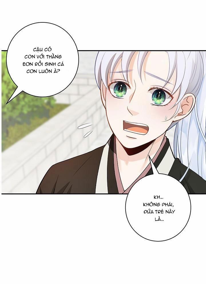 CUỘC HÔN NHÂN ĐÁNH CẮP CỦA HỒ LY 3 trang 9